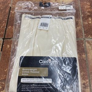 Carhartt cotton thermal bottom